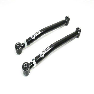 Freedom Offroad Jeep Wrangler Adjustable Front Lower Control Arms for 0 ...