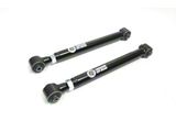 Freedom Offroad Adjustable Rear Lower Control Arms for 0 to 4.50-Inch Lift (07-26 Jeep Wrangler JK & JL)
