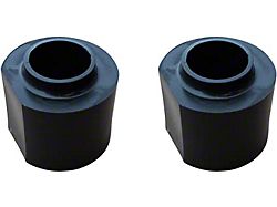 Freedom Offroad 2-Inch Coil Spring Lift Spacers; Set of Two (97-06 Jeep Wrangler TJ)
