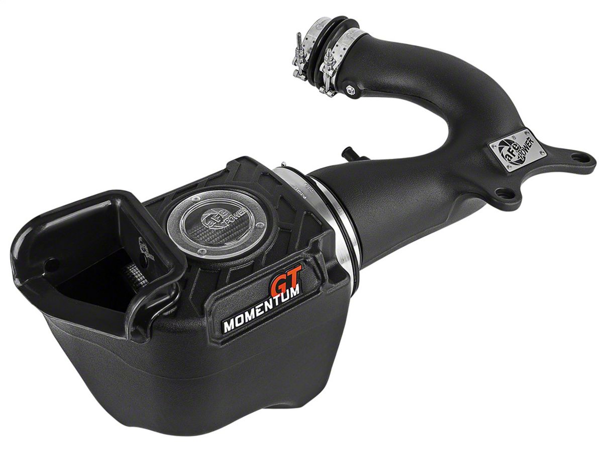 aFe Power Stage-2 Cold Air Intake w/Pro DRY S Filter for 12-18 Wrangler JK 3.6L 