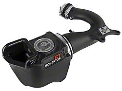 AFE Momentum GT Cold Air Intake with Pro DRY S Filter; Black (12-18 3.6L Jeep Wrangler JK w/ Sprintex Supercharger)