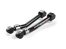 Teraflex Adjustable Front Upper Control Arms for 0 to 4.50-Inch Lift (18-24 Jeep Wrangler JL)