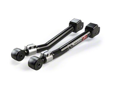 Teraflex Adjustable Front Upper Control Arms for 0 to 4.50-Inch Lift (18-24 Jeep Wrangler JL)