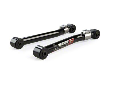 Teraflex Adjustable Rear Upper Control Arms for 0 to 4.50-Inch Lift (18-24 Jeep Wrangler JL)