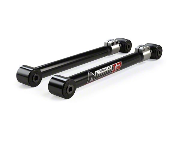 Teraflex Adjustable Rear Lower Control Arms for 0 to 4.50-Inch Lift (18-24 Jeep Wrangler JL)