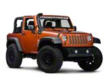 Rugged Ridge XHD Low/High Mount Snorkel System (07-18 3.8L Jeep Wrangler JK)