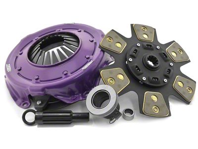 Jeep TJ Clutch Kits for Wrangler (1997-2006) ExtremeTerrain