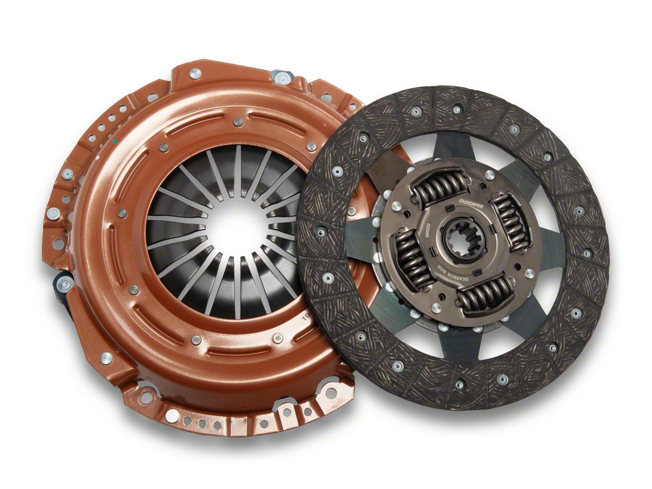 X-Clutch Jeep Wrangler Stage 1 Organic Single Disc Clutch Kit XKJE28006 ...