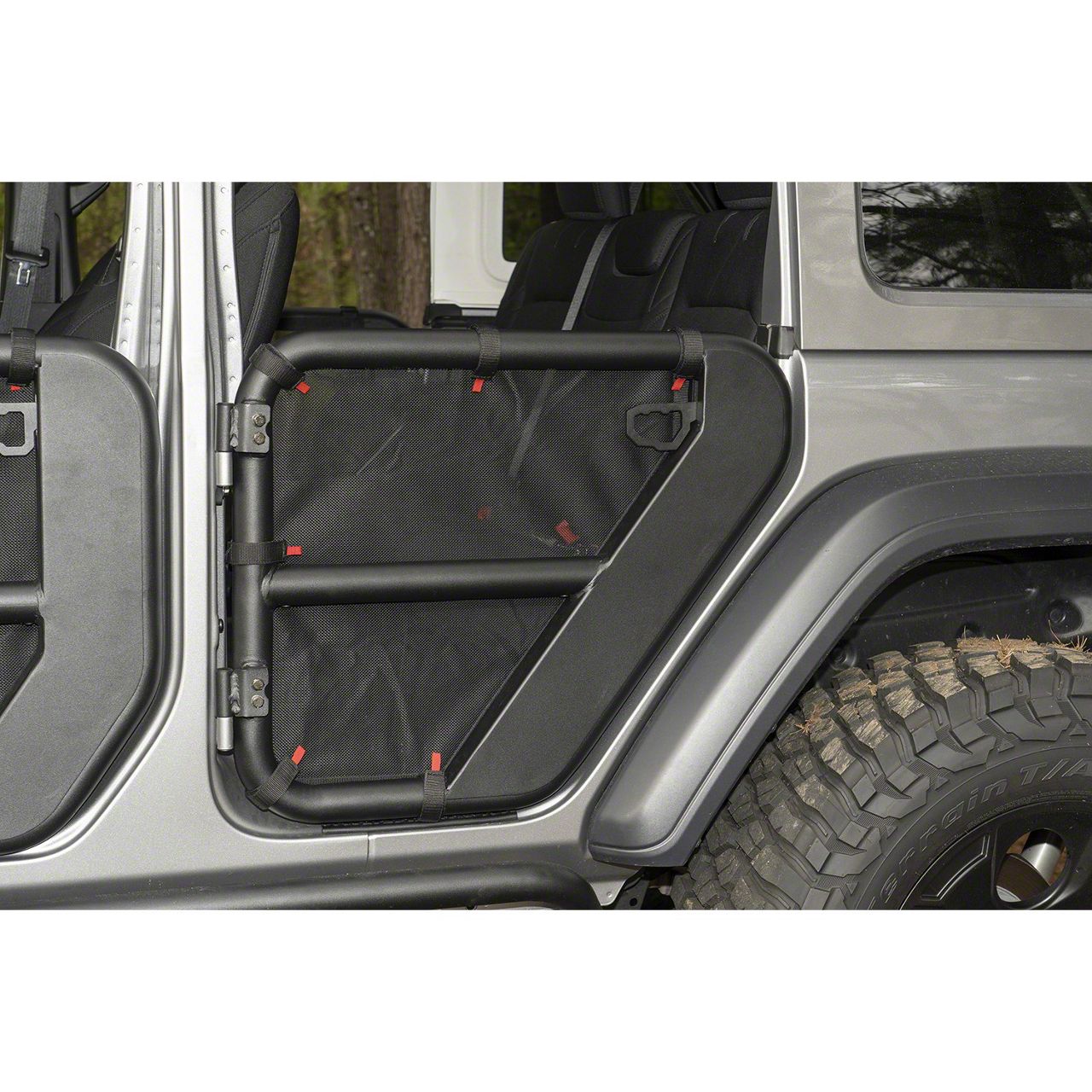 2020 jeep wrangler tube doors