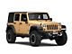 Rugged Ridge HD Full Width Front Bumper (07-18 Jeep Wrangler JK)