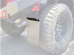 ARB Mud Flap Mount Kit Only (18-23 Jeep Wrangler JL, Excluding Rubicon)
