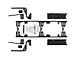 ARB Roof Rack Fitting Kit (18-24 Jeep Wrangler JL 4-Door)