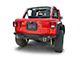 DV8 Offroad Spare Tire Delete with Backup Camera Mount (18-24 Jeep Wrangler JL)