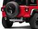 DV8 Offroad Rear Bumper Crossmember with Recovery Shackles (18-22 Jeep Wrangler JL)