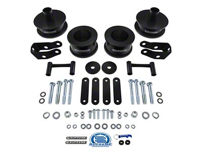 Jeep JK Coil Spring Spacers for Wrangler (2007-2018) | ExtremeTerrain