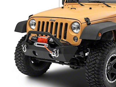 Details about   New Willys Ford Jeep Bumper Headlight Pair 