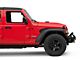 Rugged Ridge Arcus Front Bumper with Over-Rider Hoop (20-24 Jeep Gladiator JT)