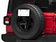Rugged Ridge Tire Carrier License Plate Relocation Bracket (18-24 Jeep Wrangler JL)