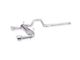 Stainless Works Dual Outlet Cat-Back Exhaust with Polished Tips (18-24 3.6L Jeep Wrangler JL)