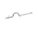 Stainless Works High Clearance Cat-Back Exhaust with Over Axle Dump (18-24 3.6L Jeep Wrangler JL)