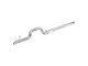 Stainless Works High Clearance Cat-Back Exhaust with Over Axle Dump (18-24 3.6L Jeep Wrangler JL)