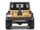 Barricade Spare Tire Extension Bracket (97-18 Jeep Wrangler TJ & JK)