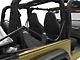 TruShield Neoprene Front and Rear Seat Covers; Black (97-02 Jeep Wrangler TJ)