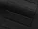 TruShield Neoprene Front and Rear Seat Covers; Black (11-12 Jeep Wrangler JK 4-Door)