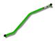 Steinjager Double Adjustable Rear Track Bar for 0 to 6-Inch Lift; Neon Green (18-23 Jeep Wrangler JL)