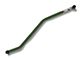 Steinjager Double Adjustable Rear Track Bar for 0 to 6-Inch Lift; Locas Green (18-23 Jeep Wrangler JL)