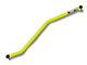 Steinjager Double Adjustable Rear Track Bar for 0 to 6-Inch Lift; Neon Yellow (18-23 Jeep Wrangler JL)