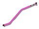 Steinjager Double Adjustable Premium Rear Track Bar for 0 to 6-Inch Lift; Hot Pink (18-24 Jeep Wrangler JL)