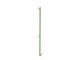 Steinjager 5-Foot Flag Pole Kit; Locas Green (Universal; Some Adaptation May Be Required)