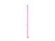 Steinjager 5-Foot Flag Pole Only; Pinky (Universal; Some Adaptation May Be Required)