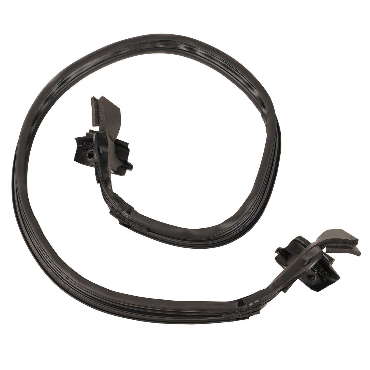 Jeep Wrangler WindShield Frame to Cowl Weatherstrip (0718 Jeep