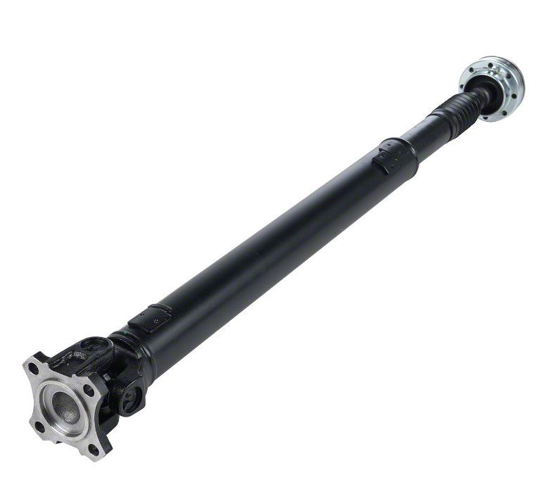 Jeep Wrangler Front Driveshaft (07-11 3.8 Jeep Wrangler JK w/ Manual ...