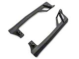 52-Inch LED Light Bar Windshield Mounting Brackets (07-18 Jeep Wrangler JK)