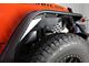 Fishbone Offroad Aluminum Inner Fenders; Front and Rear; Raw (07-18 Jeep Wrangler JK)