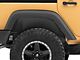 Fishbone Offroad Aluminum Inner Fenders; Front and Rear; Black (07-18 Jeep Wrangler JK)