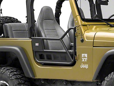 Jeep TJ Doors for Wrangler (1997-2006) | ExtremeTerrain