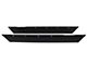 Fishbone Offroad Rock Sliders; Textured Black (97-06 Jeep Wrangler TJ, Excluding Unlimited)