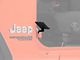 Fishbone Offroad Foot Pegs; Gloss Black (18-24 Jeep Wrangler JL)