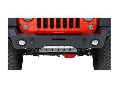 Bestop HighRock 4x4 Modular Skid Plate (07-18 Jeep Wrangler JK)