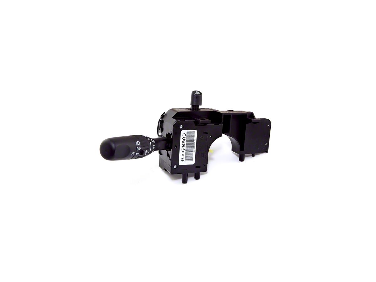 Jeep Wrangler Multifunction Switch (01-06 Jeep Wrangler TJ)