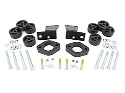 Rough Country 1.25-Inch Body Lift Kit (18-23 Jeep Wrangler JL w/ Automatic Transmission)
