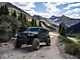 SuperLift 4-Inch Suspension Lift Kit with Shadow Series Shocks (18-23 Jeep Wrangler JL 4-Door)