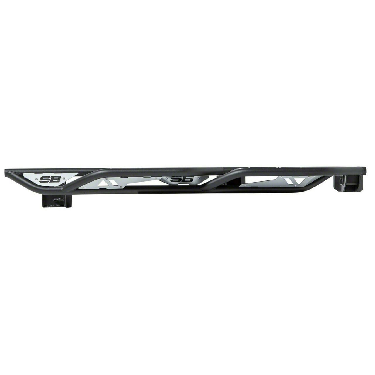 Smittybilt Apollo Rock Sliders (18-23 Jeep Wrangler JL 2-Door)