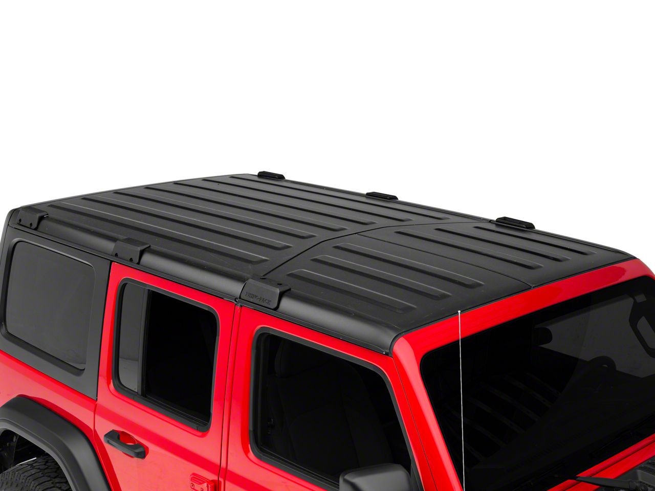 BUDGET SKI & SNOWBOARD CARRIER for Jeep JL Sky One Touch - Rhino