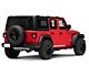 Rhino-Rack Backbone 3 Base Mounting System (18-24 Jeep Wrangler JL 4-Door)