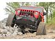Rough Country Front and Rear Fender Delete Kit (18-24 Jeep Wrangler JL)